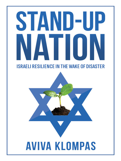 Title details for Stand-Up Nation by Aviva Klompas - Available